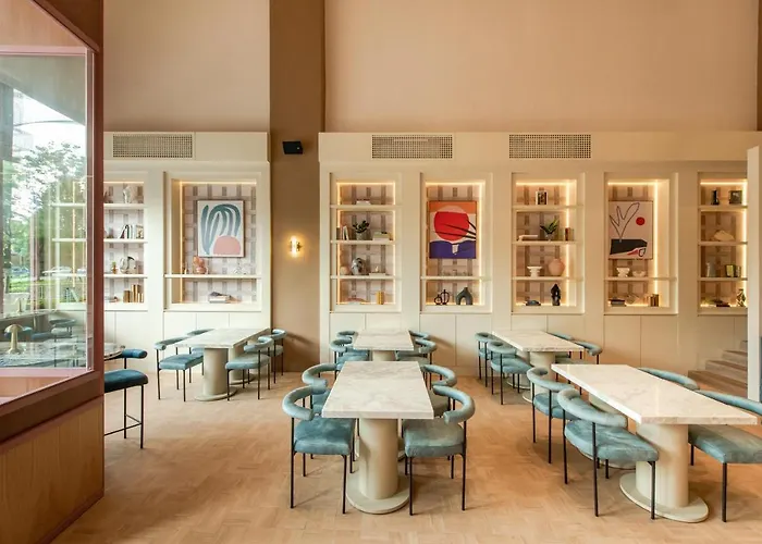 Ami Suites - Arte Mont Kiara
