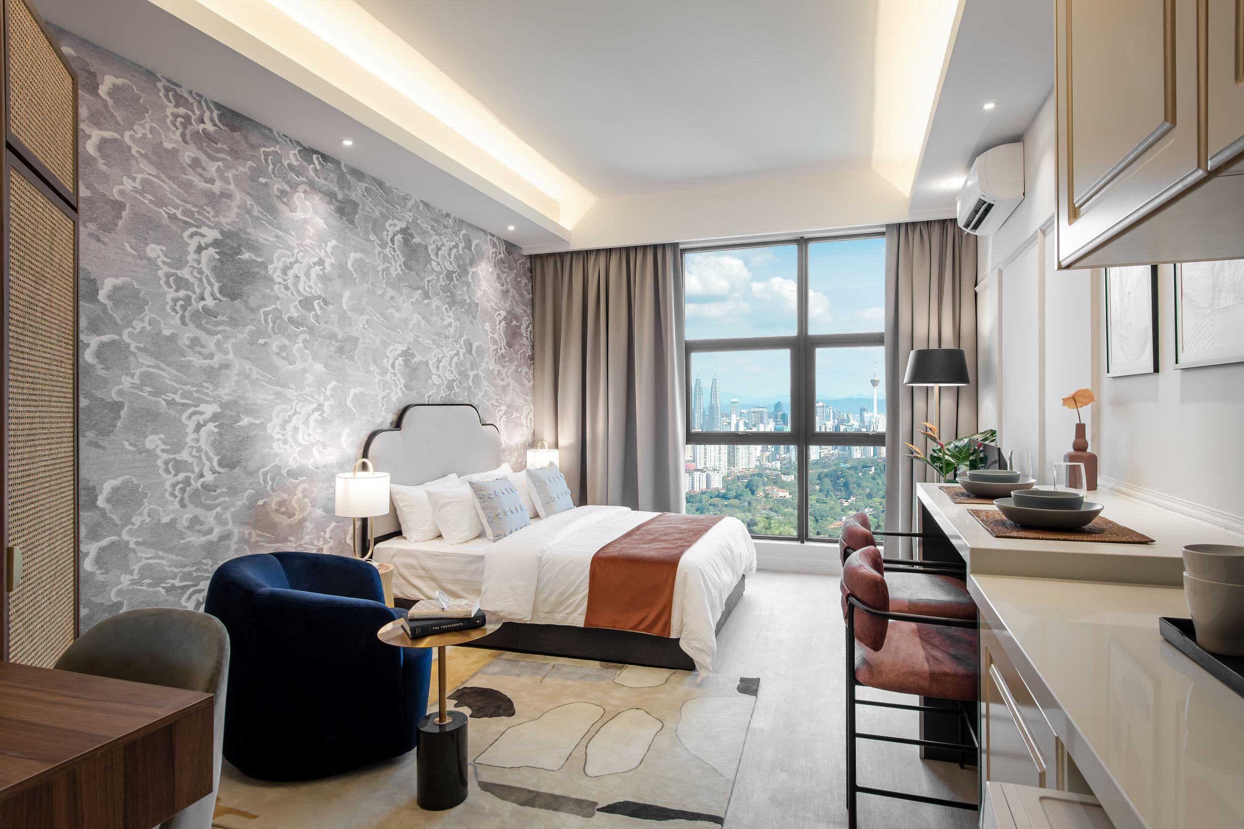 Apartment Ami - Arte Mont Kiara *