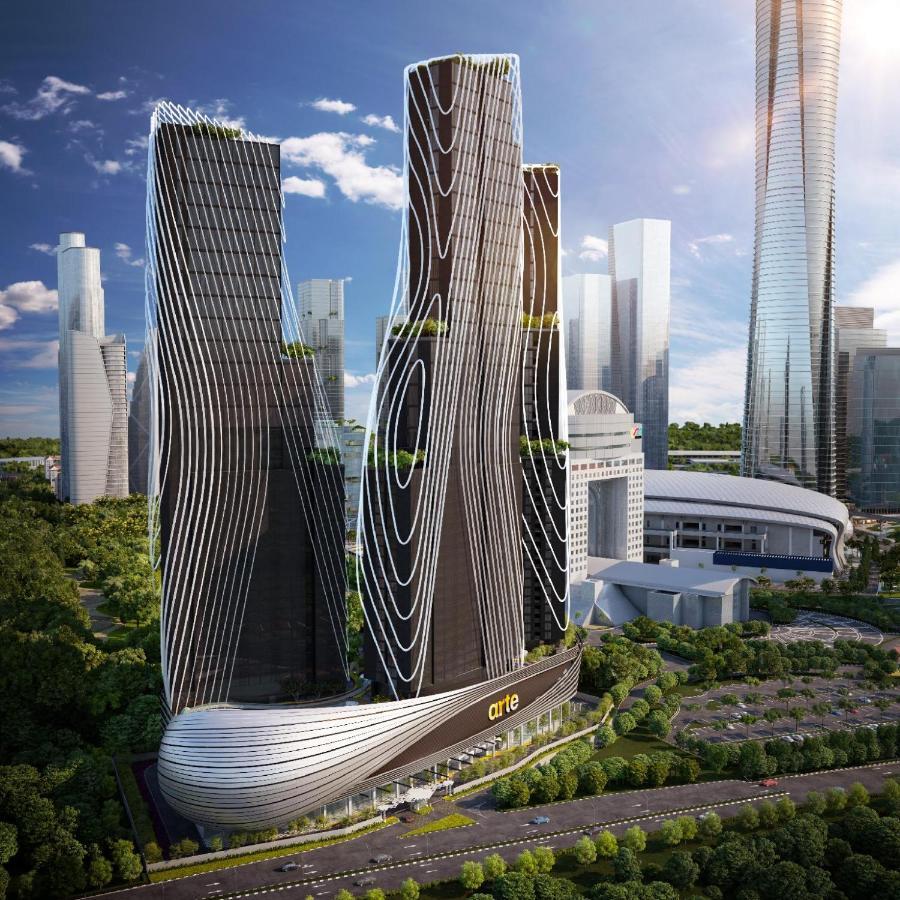 Ami - Arte Mont Kiara Apartment Kuala Lumpur