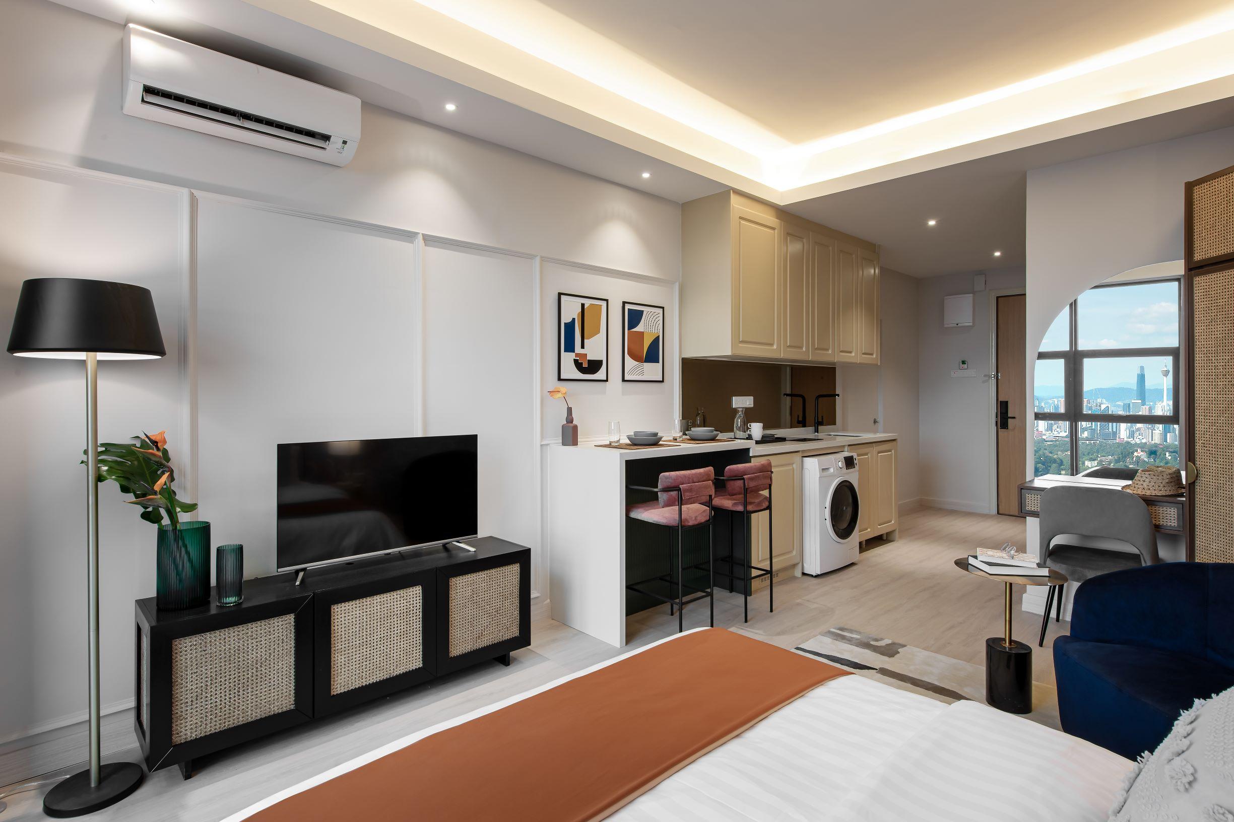 Apartment Ami - Arte Mont Kiara