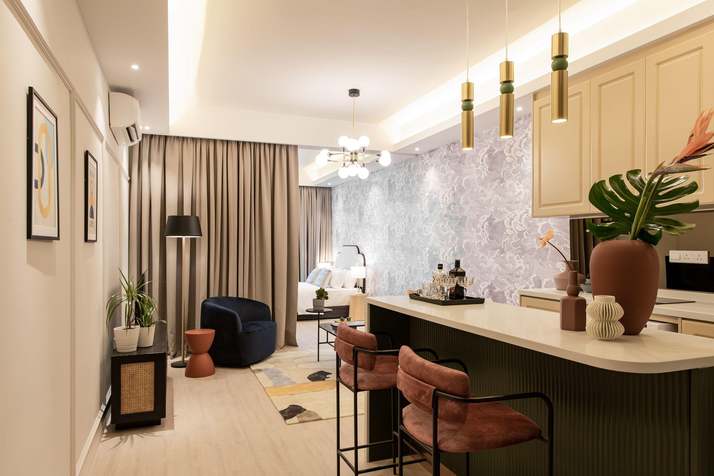 Apartment Ami - Arte Mont Kiara *