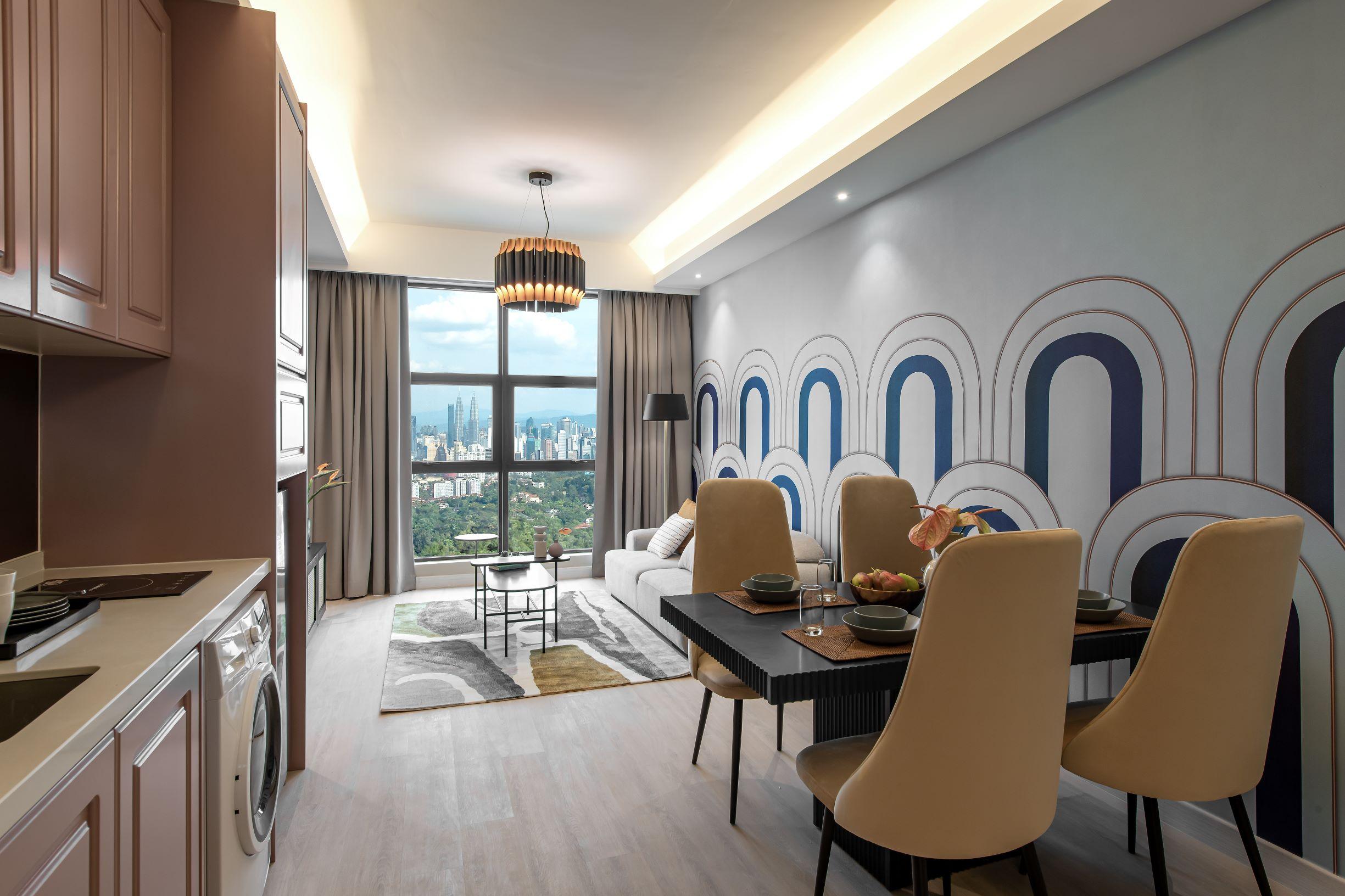 Apartment Ami - Arte Mont Kiara